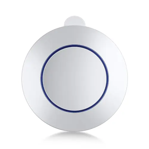 Haozee Smart Zigbee-Schalter, Szenenschalter, Funk-Fernbedienung für Ein- und Ausschalten, unterstützt Home Assistant Zigbee2mqtt