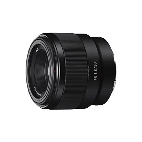 sony sel-50f18f 50mm f/1.8