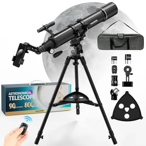 NACATIN 80090 Refraktor-Teleskop