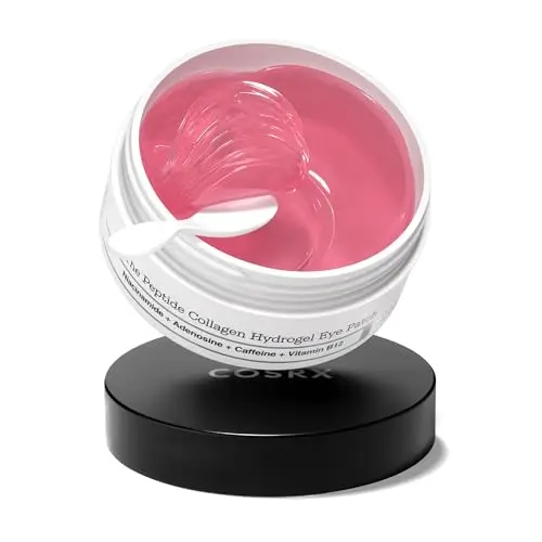 COSRX Pink Peptide Collagen Hydrogel