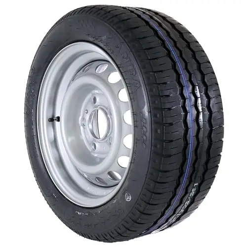 The Drive 195/50 R13 Anhängerkomplettrad