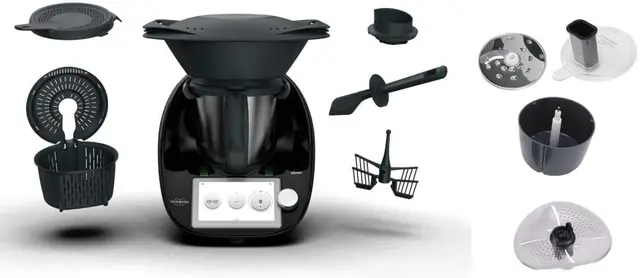 Thermomix TM6 Küchenmaschine