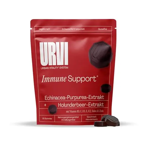 URVI Immun Gummies