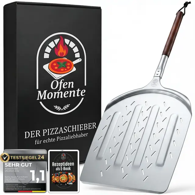 ofenmomente pizzaschieber 30x30cm