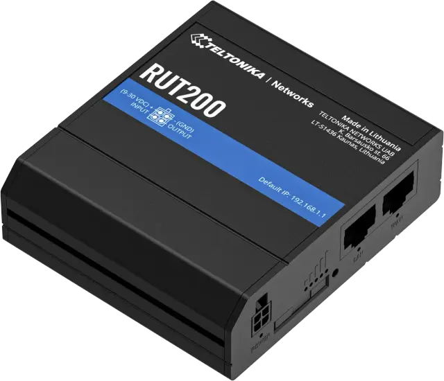 Teltonika RUT200 Router