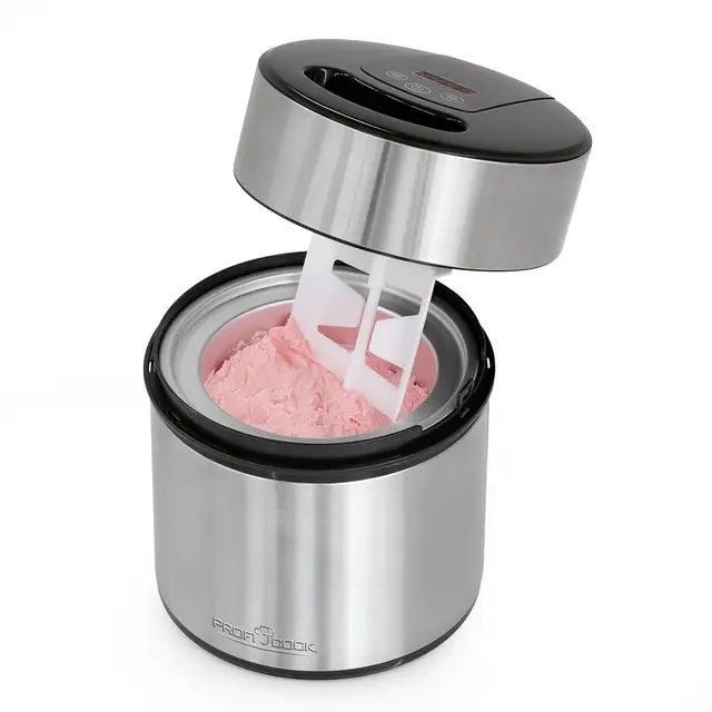 proficook 501140 eismaschine