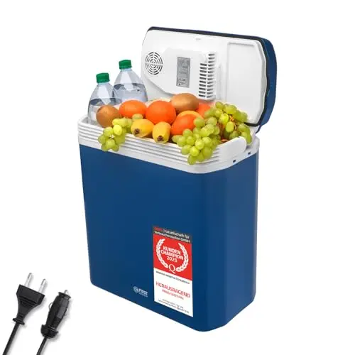 tzs first austria kühlbox 24l