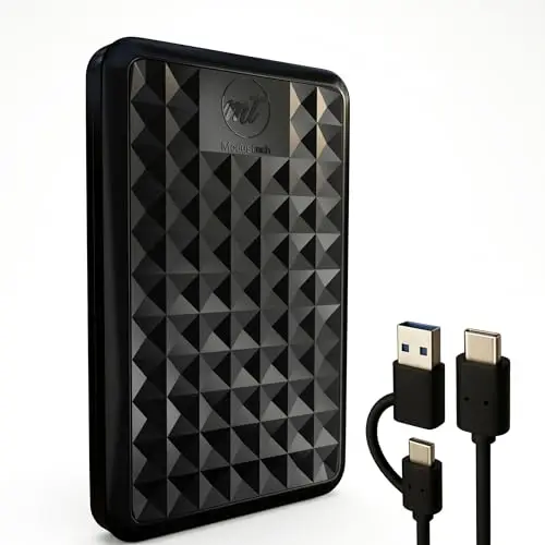 ModusTech 1TB USB 3.0 Festplatte