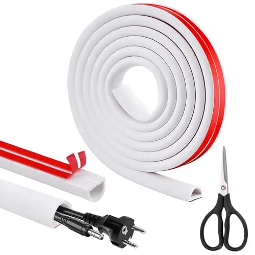 yunjoyous kabelkanal 3m selbstklebend
