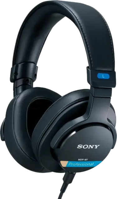 Sony MDR-M1 Kopfhörer