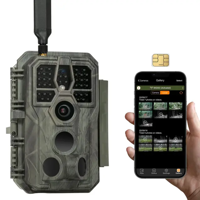 GardePro X50 4G LTE