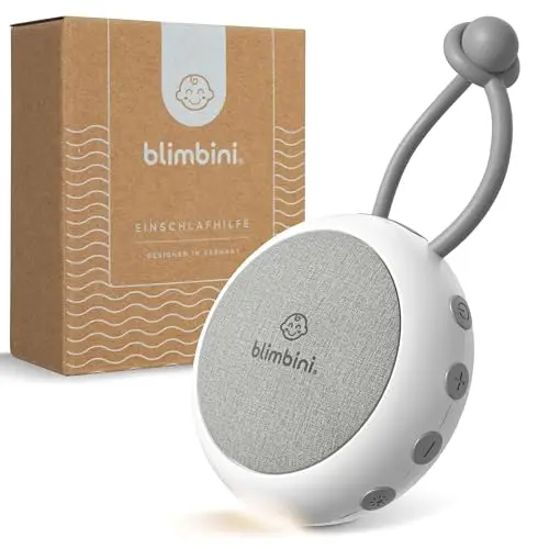 blimbini white noise machine baby