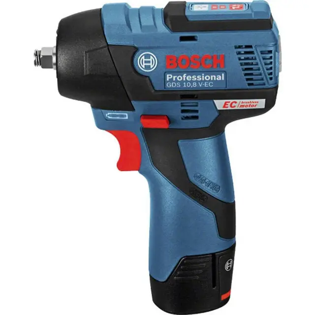 bosch gds 12v-115 drehschlagschrauber