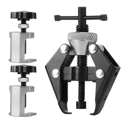 YiliYa 3 Stück Wischerarm Abzieher Scheibenwischerarm Abzieher Universal Wischerarm Demontage Werkzeug Einstellbar Maximalen Öffnung von 36 mm und 16mm