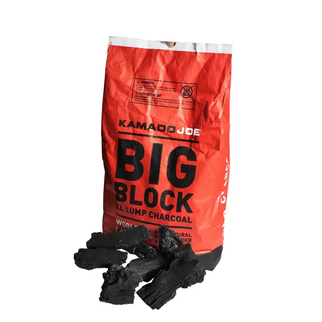 Kamado Joe 9,1kg XL Naturale Holzkohle Stückholz
