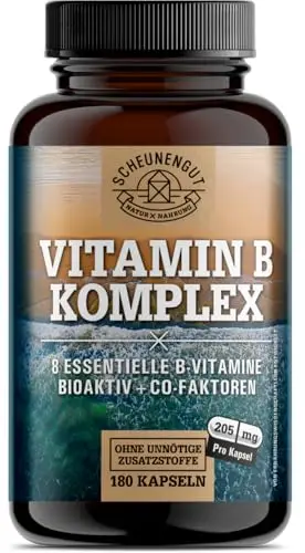 Scheunengut Vitamin B Komplex
