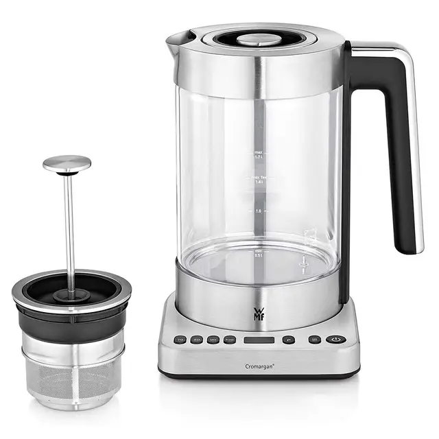 WMF Lono Wasserkocher mit Teesieb