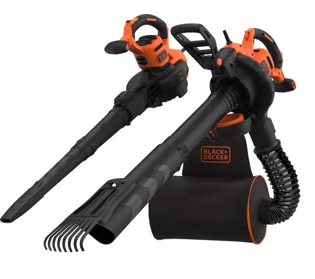 black+decker beblv301 gartensauger