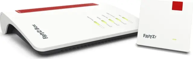 AVM FRITZ!Box 7530 AX WLAN-Router