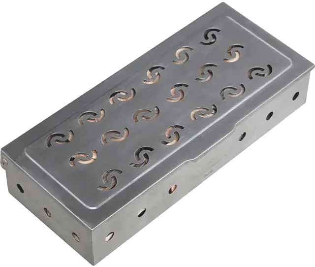 la cuisine smoker box 8200-sb räucherbox