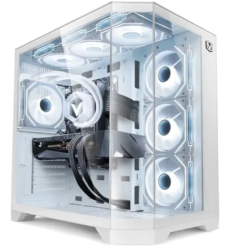 Vibox VTX-7 Weiß Gaming-PC
