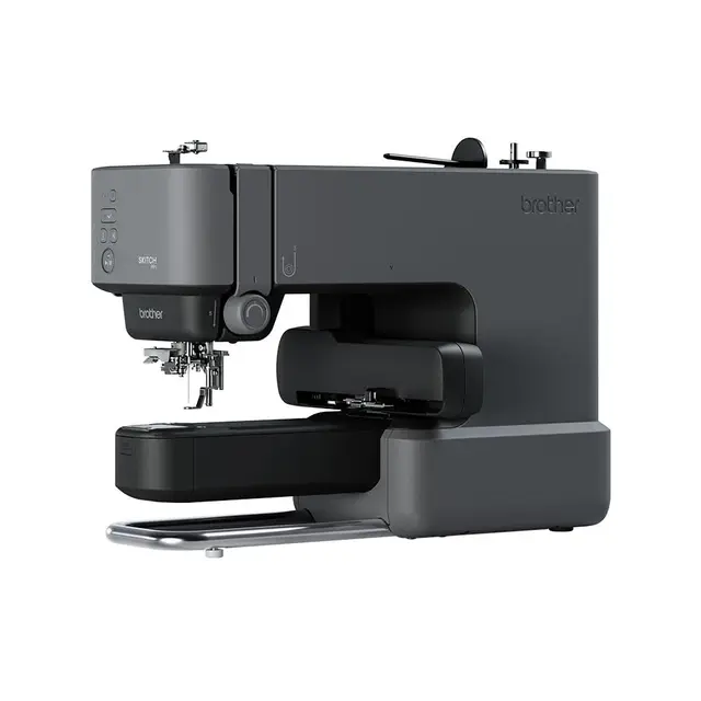 hobbyplotter pp1vm1 stickmaschine