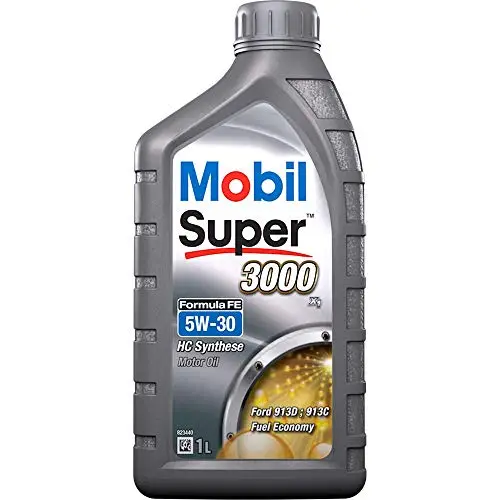 Mobil Super 3000 X1 5W-30 Motoröl