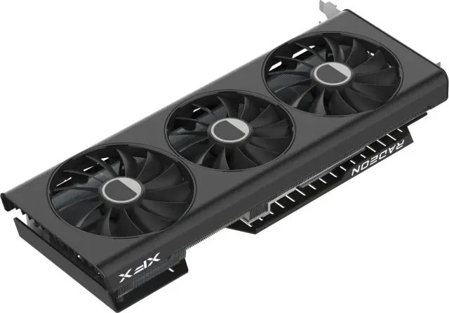 XFX Radeon RX 7800 XT Grafikkarte
