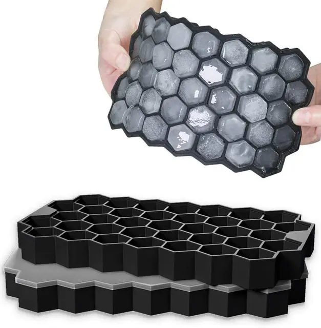 youjabz silikon eiswürfelform 2er pack