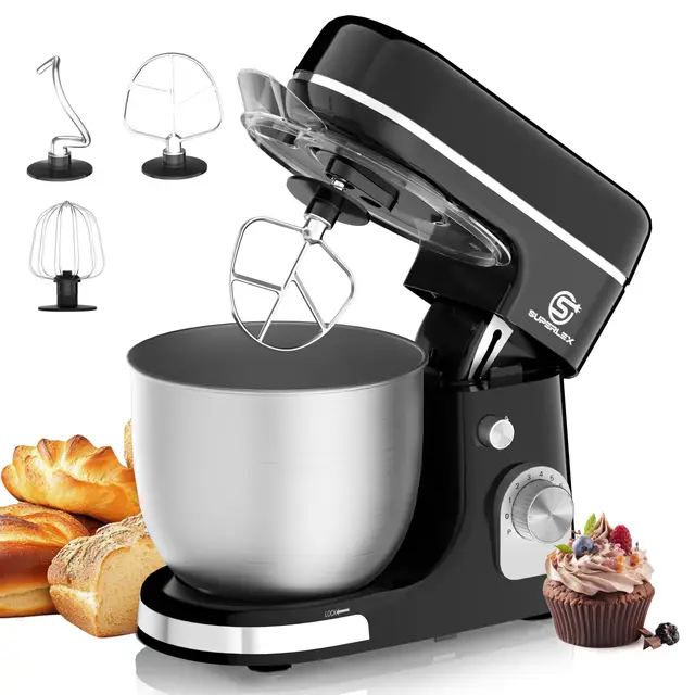 superlex küchenmaschine 5l