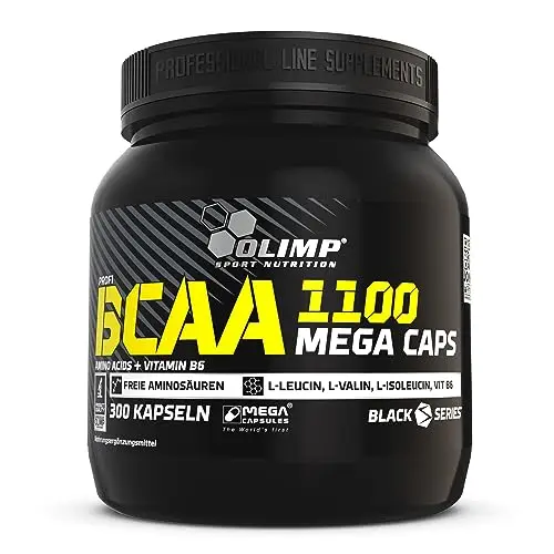 OLIMP BCAA 1100 Mega Caps