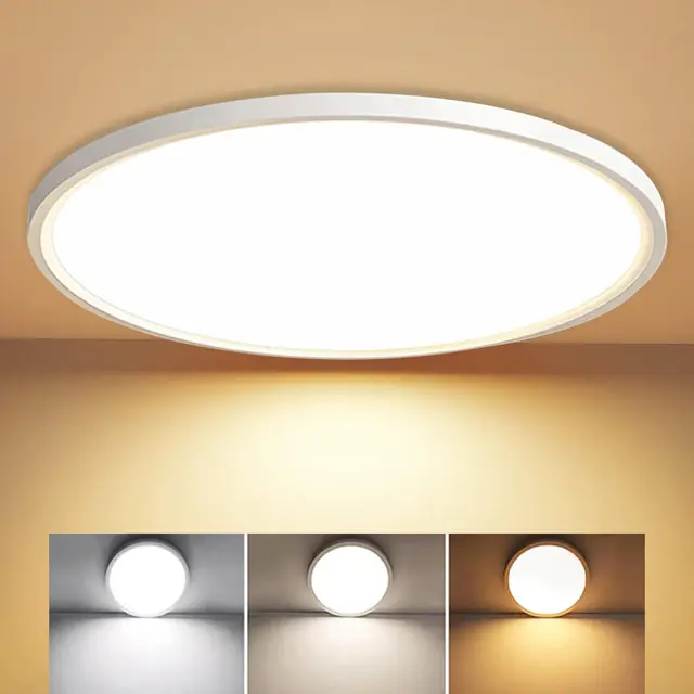mgee-led 30cm 20w deckenleuchte