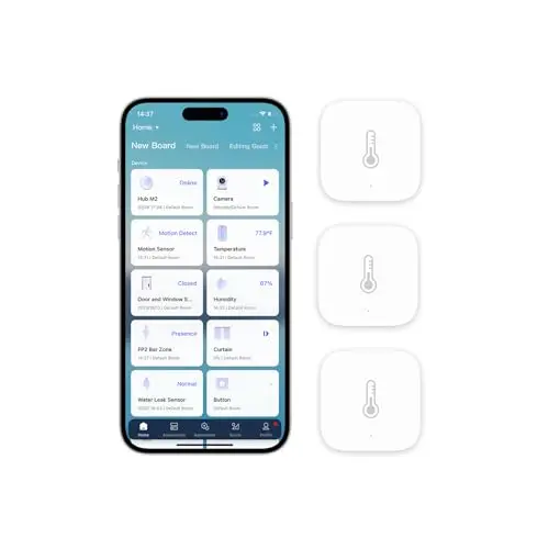 aqara tz-007 temperatursensor 3er-pack