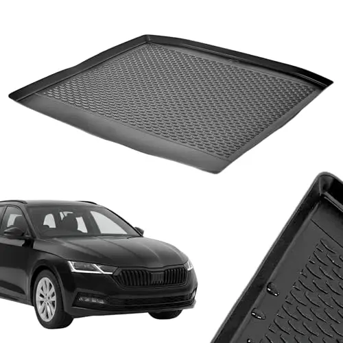 gama kofferraumwanne skoda octavia 4