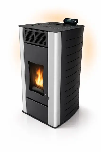 Nemaxx P18 Wasserführender Pelletofen 18 kW
