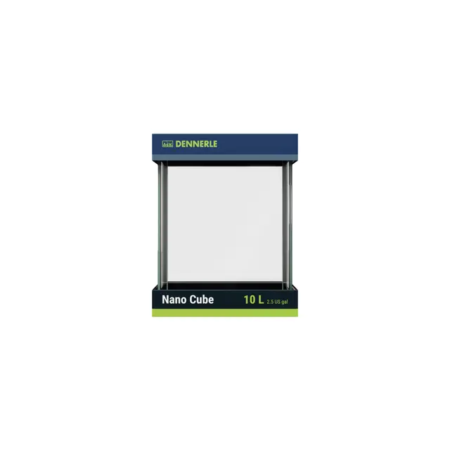 Dennerle Nano Cube Mini-Aquarium
