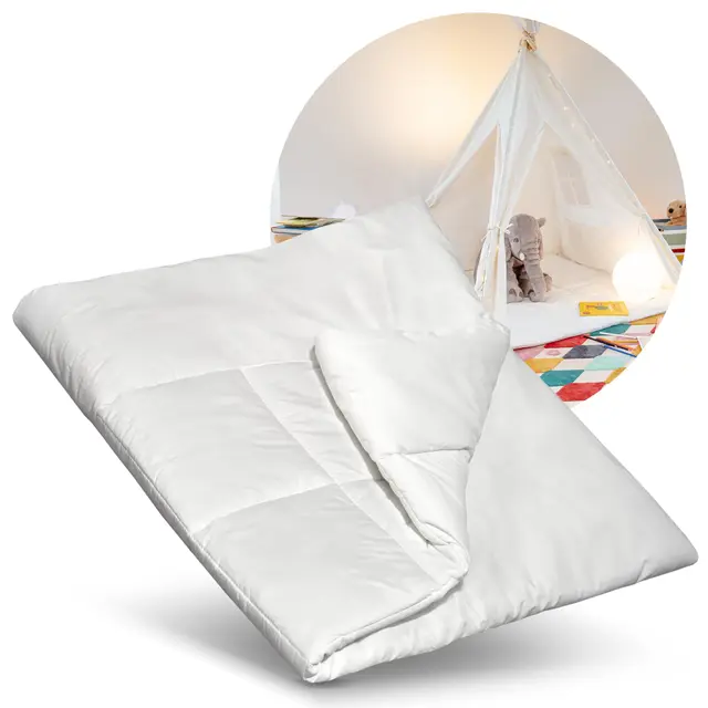 ALRITHO BM1 Bodenmatte für Tipi-Zelte 120x120 cm