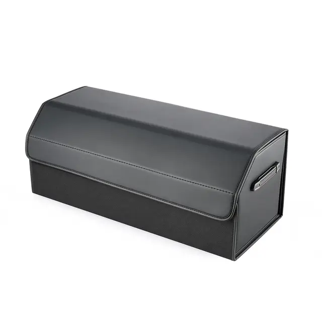 Toemics TM55701 Kofferraum-Organizer faltbar mit Deckel