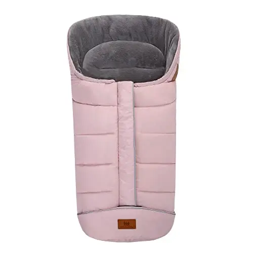 Miracle Baby Universal Fußsack Winter