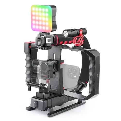 zeadio video-rig-kit stabilisator