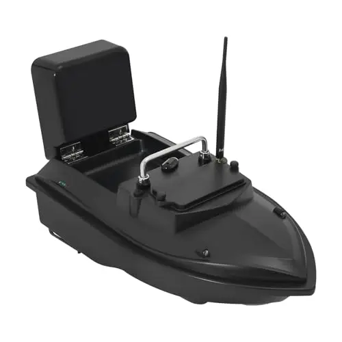 VonVVer Angelköder-Boot Futterboot