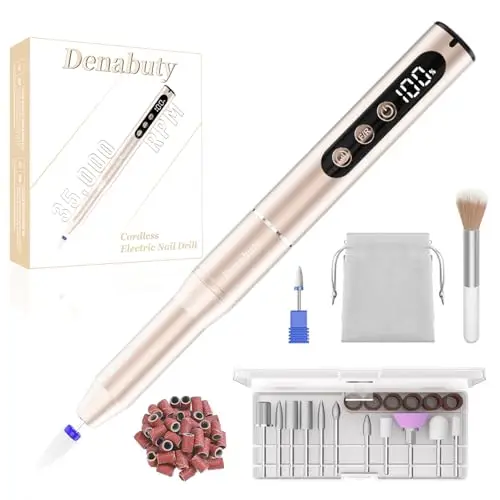denabuty dn-2602ag nagelfräser kabellos