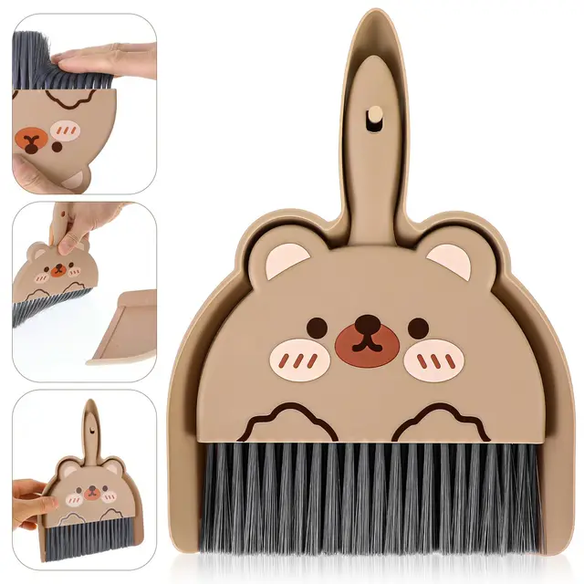 ouligay mini kehrblechset