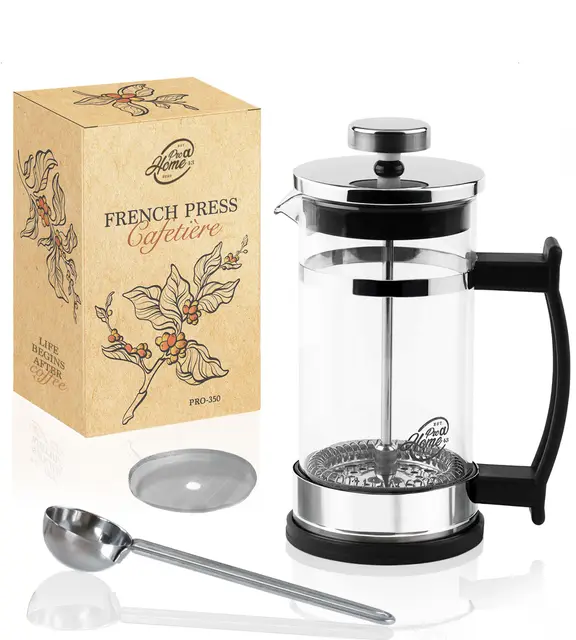 fb-impex pro@home43 french press 350ml