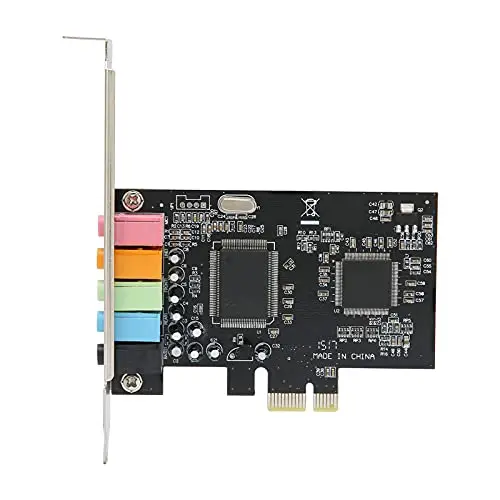 Sxhlseller PCI-Express 6-Kanal Surround