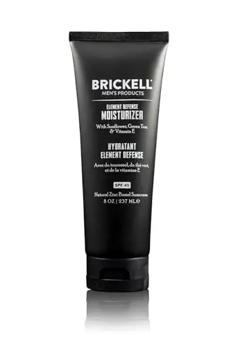 Brickell Men's Element Defense Moisturizer SPF45