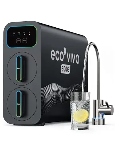 Ecoviva E6E8 Umkehrosmoseanlage