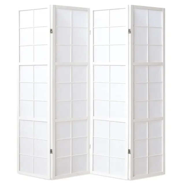 homestyle4u 438 raumteiler 4-teilig