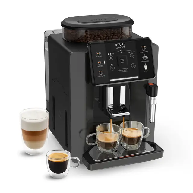 Krups Sensation Kaffeevollautomat