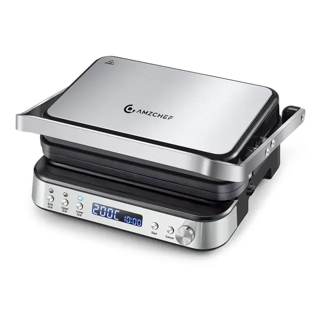 amzchef 4 in 1 kontaktgrill